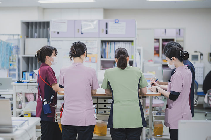 3階病棟
