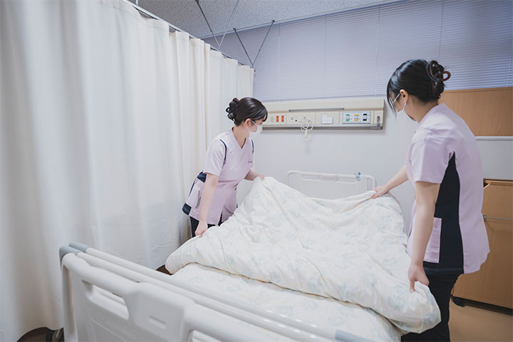 6階療養病棟