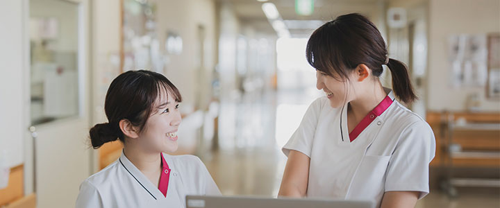看護職員が働きやすい職場環境をめざして