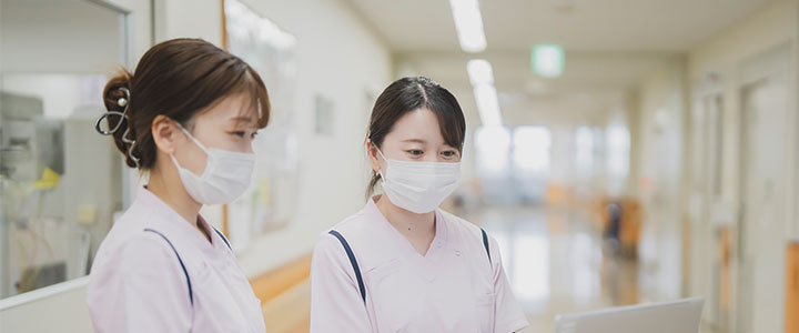 看護職員が働きやすい職場環境をめざして